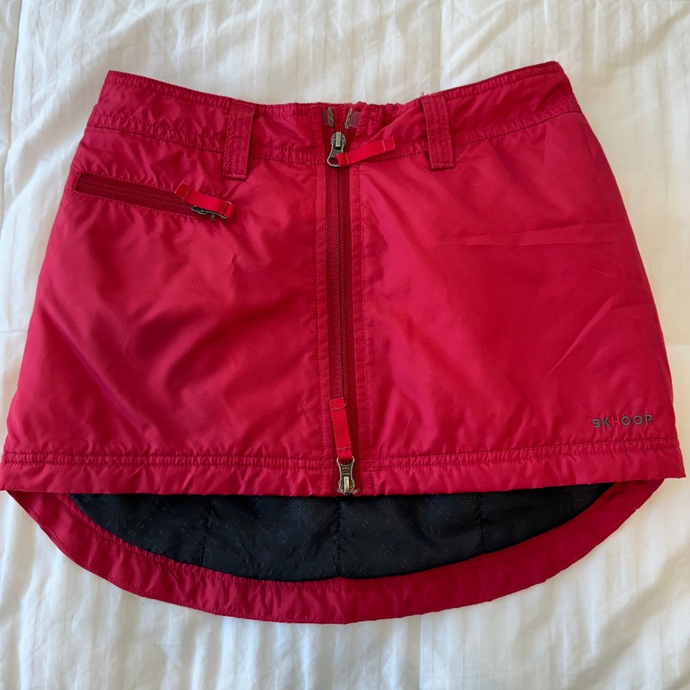 Skhoop mini skirt